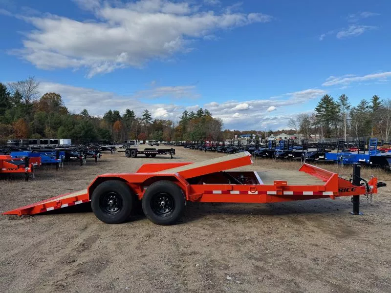 new Equipment / Flatbed Trailers Rice Trailers Other for sale, in Loudon, NH Thumbnail 12