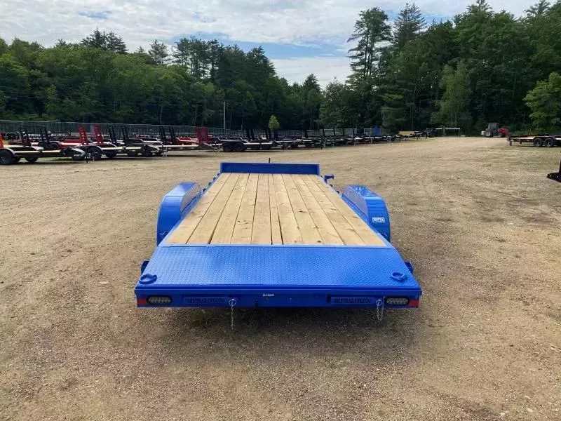 new Car Haulers / Racing Trailers Rice Trailers Other for sale, in Loudon, NH Thumbnail 7