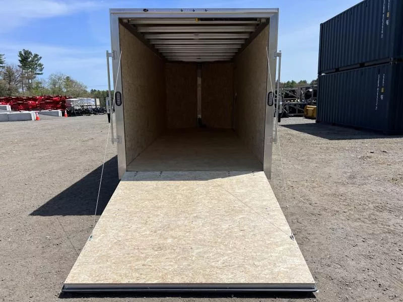 new Cargo (Enclosed) Trailers Stealth Trailers  for sale, in Turner, ME Thumbnail 10