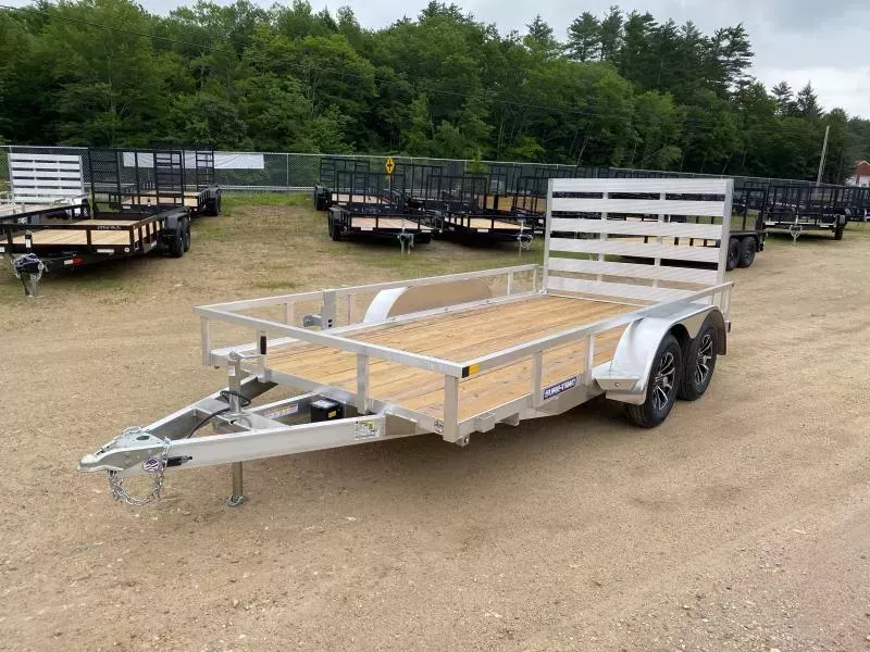new Equipment / Flatbed Trailers Sure-Trac  for sale, in Loudon, NH Thumbnail 4