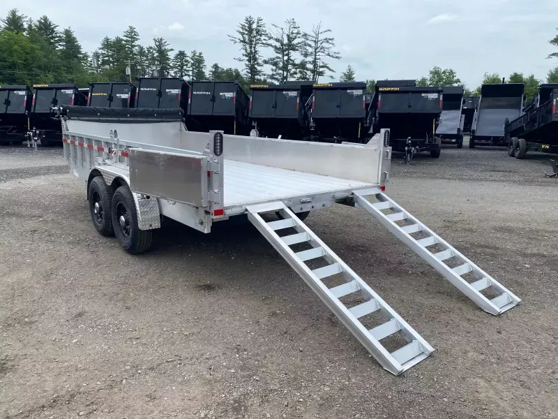 new Dump Trailers CargoPro Trailers Other for sale, in Loudon, NH Thumbnail 12