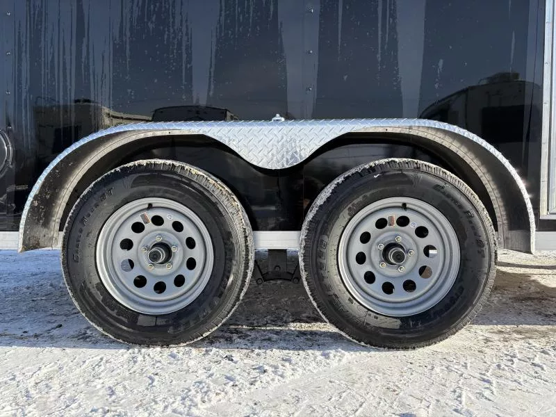 new Cargo (Enclosed) Trailers Covered Wagon Trailers  for sale, in Turner, ME Thumbnail 16