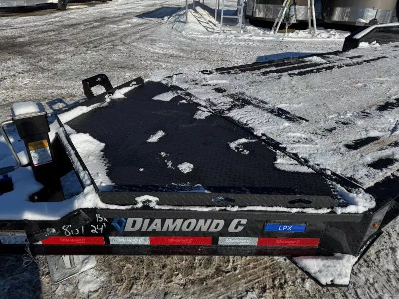 new Equipment / Flatbed Trailers Diamond C Trailers Other for sale, in Loudon, NH Thumbnail 16