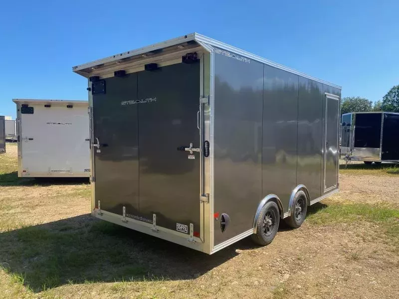 new Cargo (Enclosed) Trailers Stealth Trailers Other for sale, in Loudon, NH Thumbnail 8
