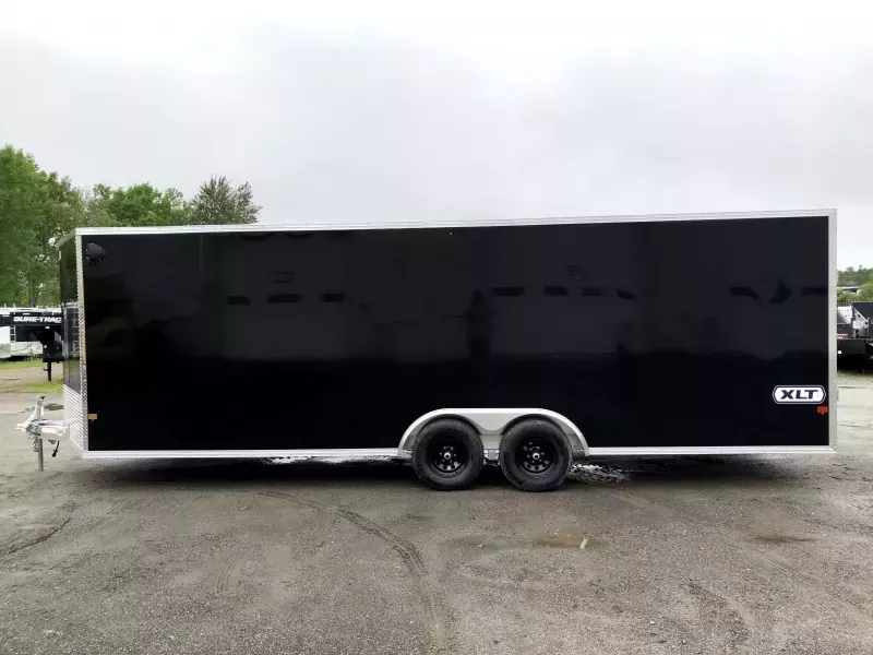 new Cargo (Enclosed) Trailers E-Z Hauler  for sale, in Bangor, ME Thumbnail 7