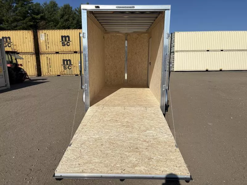 new Cargo (Enclosed) Trailers Durabull Trailers  for sale, in Turner, ME Thumbnail 10