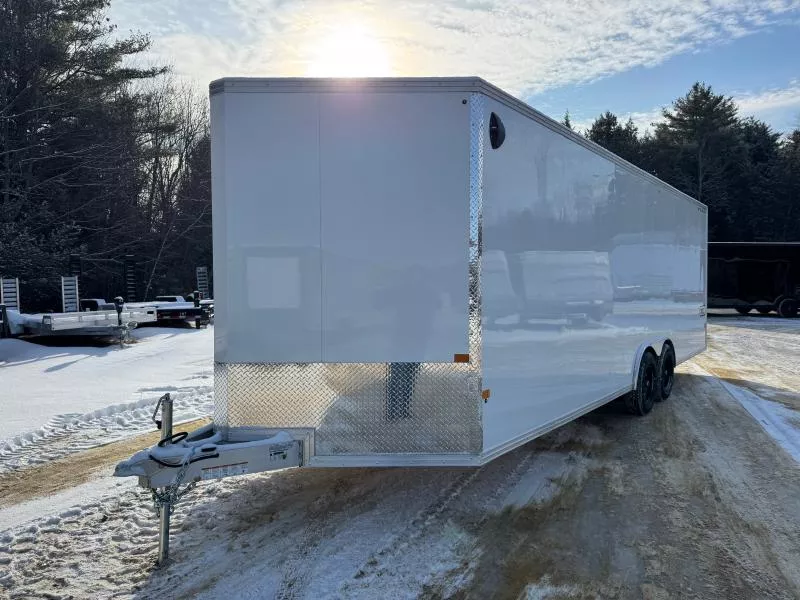 new Cargo (Enclosed) Trailers Stealth Trailers  for sale, in Loudon, NH Thumbnail 4
