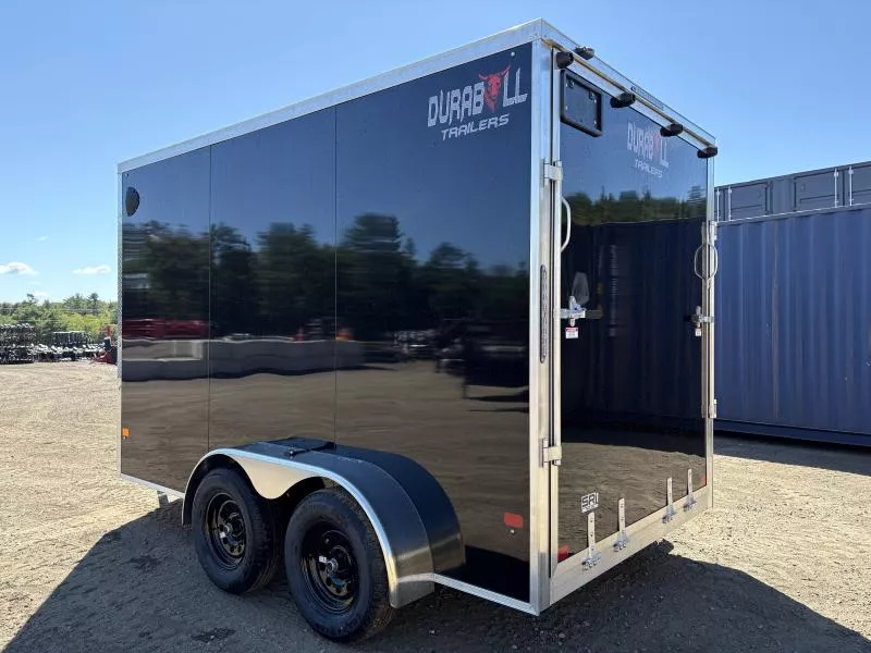 new Cargo (Enclosed) Trailers Durabull Trailers  for sale, in Turner, ME Thumbnail 5