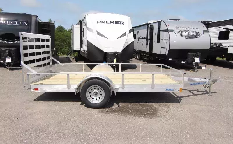 new Utility Trailers Mission  for sale, in Bangor, ME Thumbnail 5
