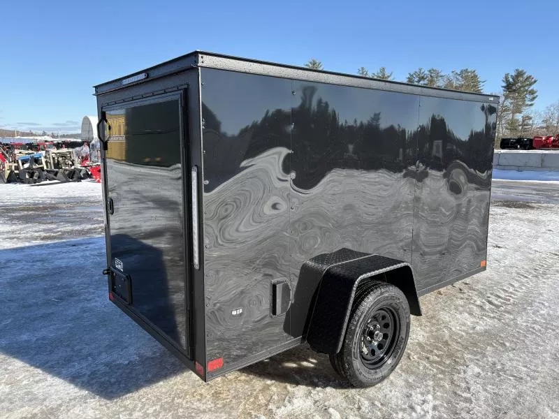 new Cargo (Enclosed) Trailers Covered Wagon Trailers  for sale, in Turner, ME Thumbnail 6