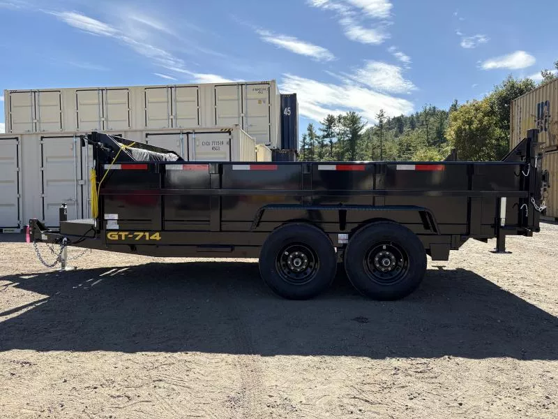 new Dump Trailers Griffin Trailers  for sale, in Turner, ME Thumbnail 4