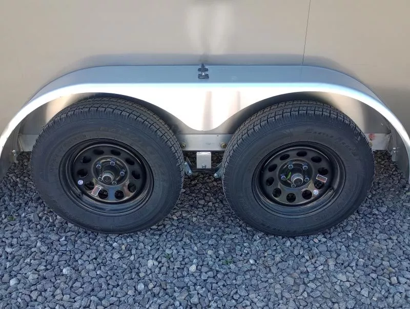 new Cargo (Enclosed) Trailers E-Z Hauler  for sale, in Manchester, ME Thumbnail 19