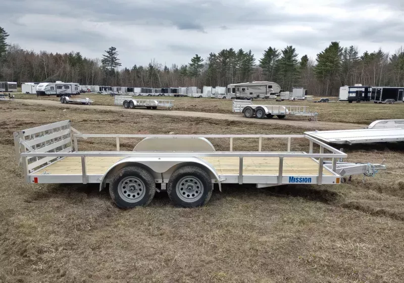 new Utility Trailers Mission  for sale, in Manchester, ME Thumbnail 11