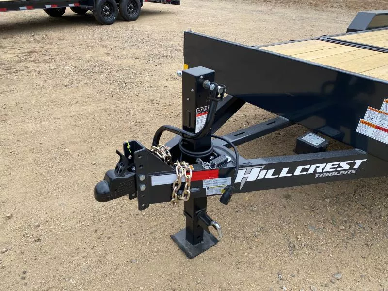 new Equipment / Flatbed Trailers Hillcrest Trailers  for sale, in Loudon, NH Thumbnail 18