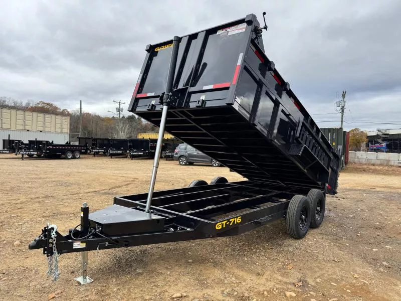 new Dump Trailers Griffin Trailers Other for sale, in Loudon, NH Thumbnail 15