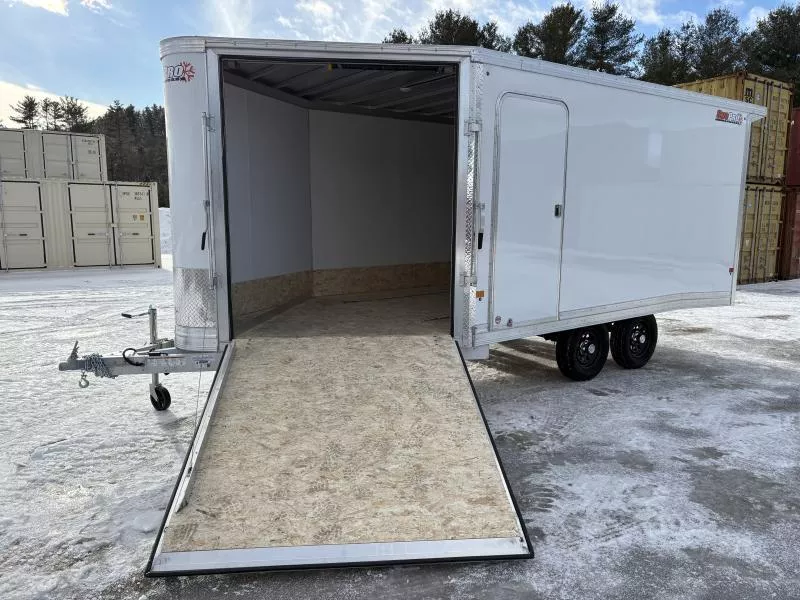 new Snowmobile Trailers SnoPro Trailers  for sale, in Turner, ME Thumbnail 2