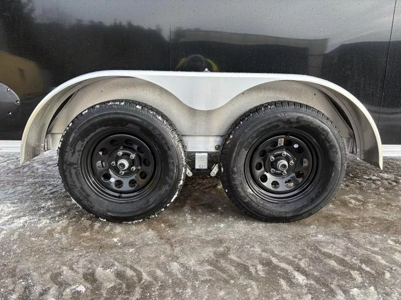 new Cargo (Enclosed) Trailers Stealth Trailers  for sale, in Turner, ME Thumbnail 14