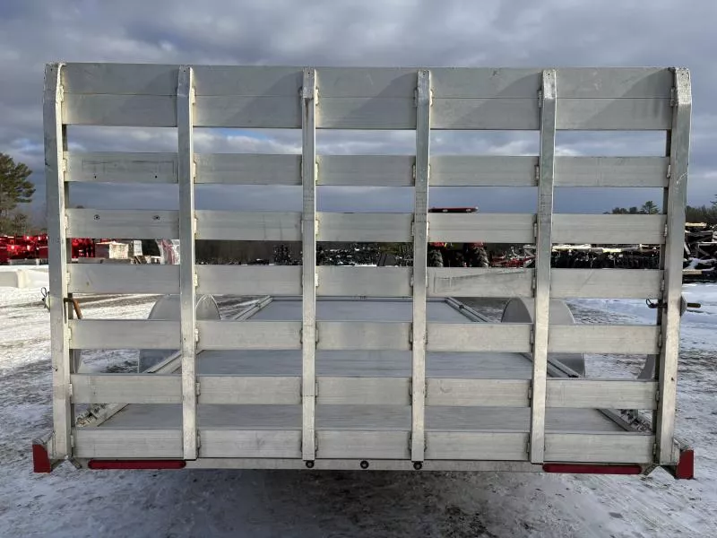 used Utility Trailers Mission  for sale, in Turner, ME Thumbnail 5