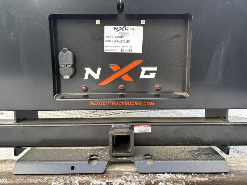new Flat Decks NXG  for sale, in Turner, ME Thumbnail 8