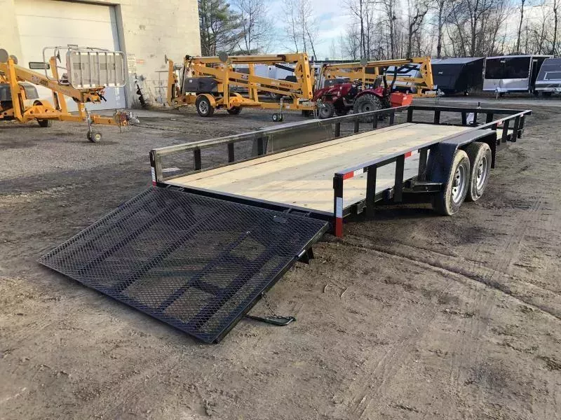 new Utility Trailers Reiser Trailers  for sale, in Bangor, ME Thumbnail 9