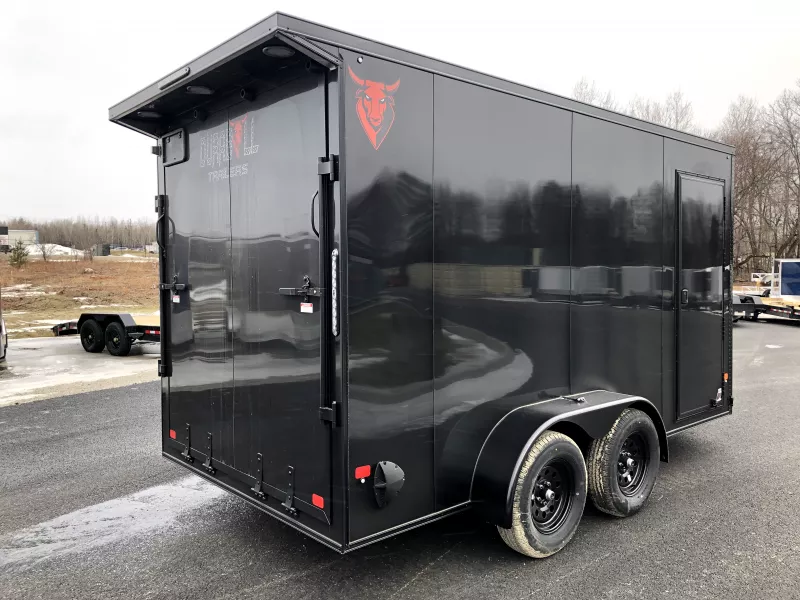 new Cargo (Enclosed) Trailers Durabull Trailers  for sale, in Bangor, ME Thumbnail 8
