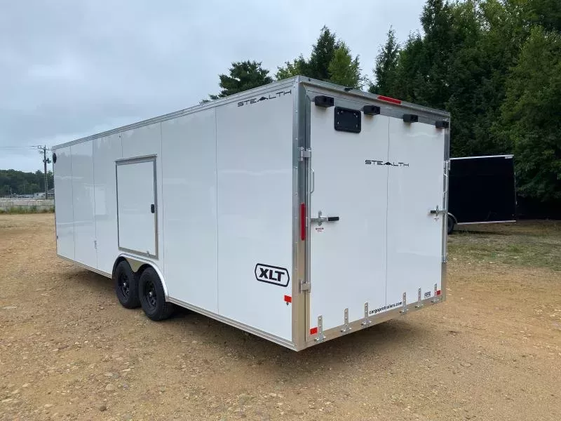 new Cargo (Enclosed) Trailers Stealth Trailers  for sale, in Loudon, NH Thumbnail 6