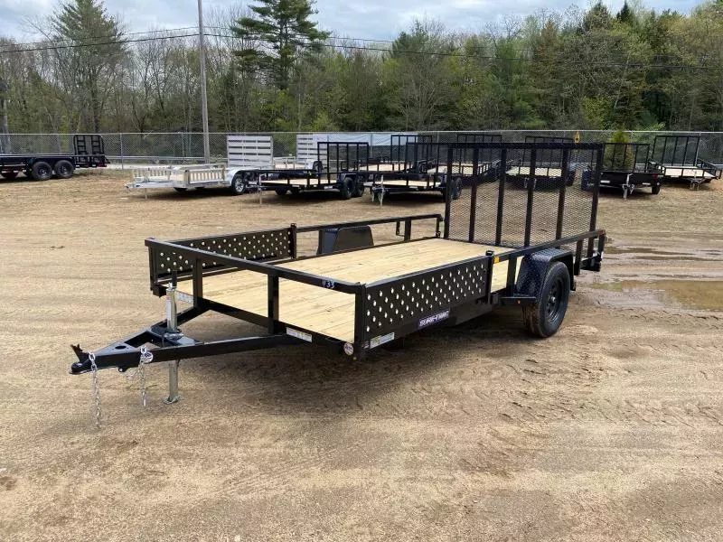 new Utility Trailers Sure-Trac Other for sale, in Loudon, NH Thumbnail 5