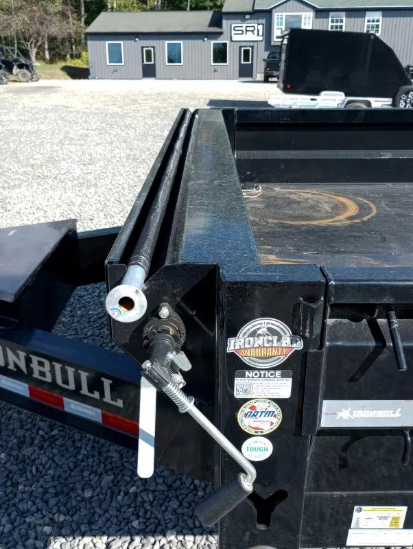 new Dump Trailers Iron Bull  for sale, in Manchester, ME Thumbnail 20