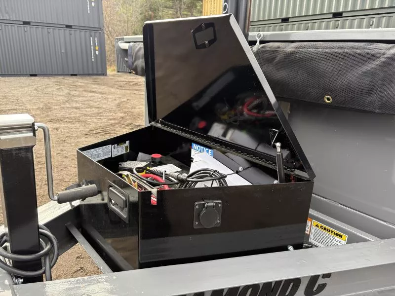 new Equipment / Flatbed Trailers Diamond C Trailers  for sale, in Turner, ME Thumbnail 21