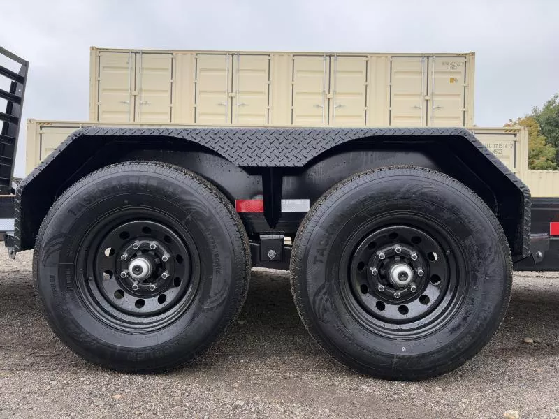 new Equipment / Flatbed Trailers Rice Trailers  for sale, in Turner, ME Thumbnail 18