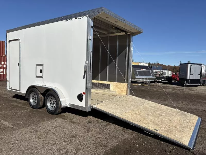 new Snowmobile Trailers Stealth Trailers  for sale, in Turner, ME Thumbnail 10