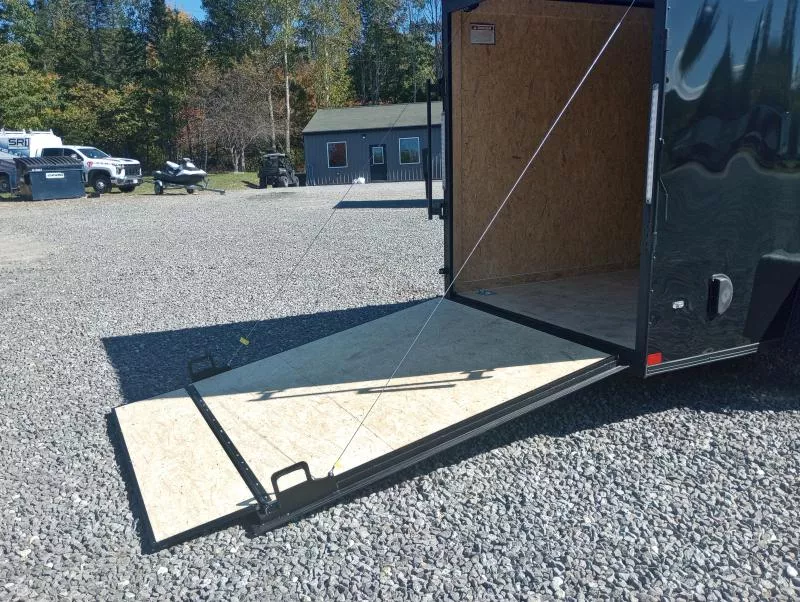 new Cargo (Enclosed) Trailers Covered Wagon Trailers  for sale, in Manchester, ME Thumbnail 10