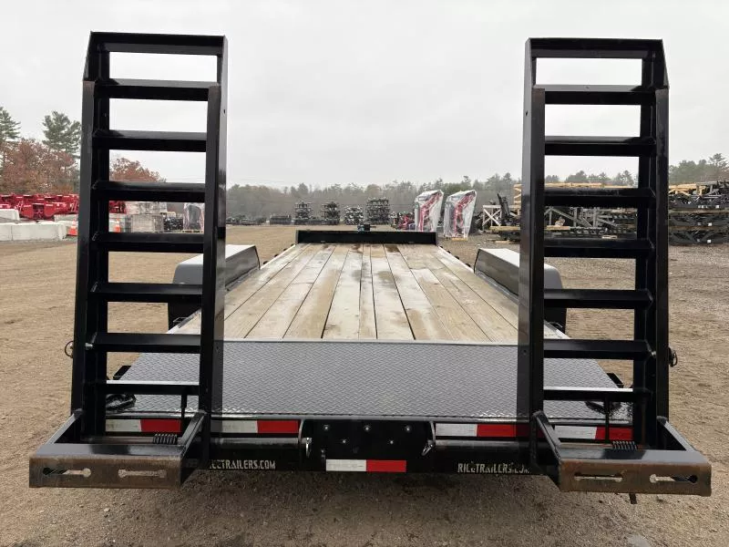 used Equipment / Flatbed Trailers Rice Trailers  for sale, in Turner, ME Thumbnail 6