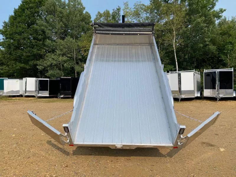 new Dump Trailers CargoPro Trailers Other for sale, in Loudon, NH Thumbnail 10
