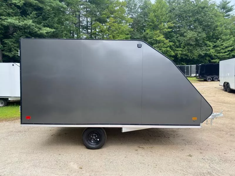 new Snowmobile Trailers SnoPro Trailers  for sale, in Loudon, NH Thumbnail 5