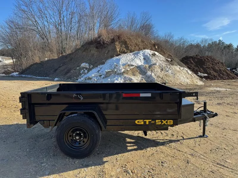 new Dump Trailers Griffin Trailers Other for sale, in Loudon, NH Thumbnail 9