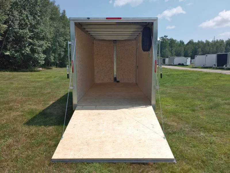 new Cargo (Enclosed) Trailers E-Z Hauler  for sale, in Manchester, ME Thumbnail 2