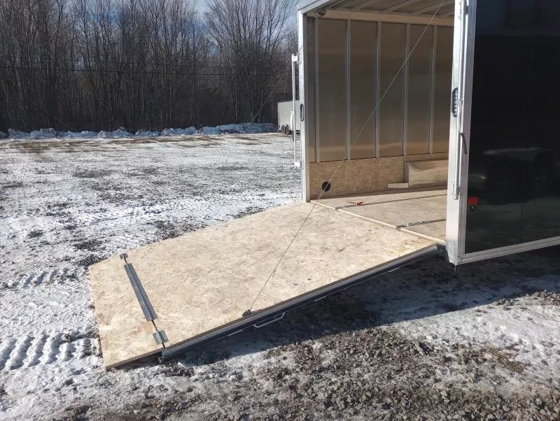 new Snowmobile Trailers E-Z Hauler  for sale, in Manchester, ME Thumbnail 11