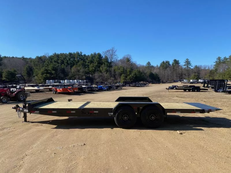 new Equipment / Flatbed Trailers Rice Trailers  for sale, in Bangor, ME Thumbnail 4