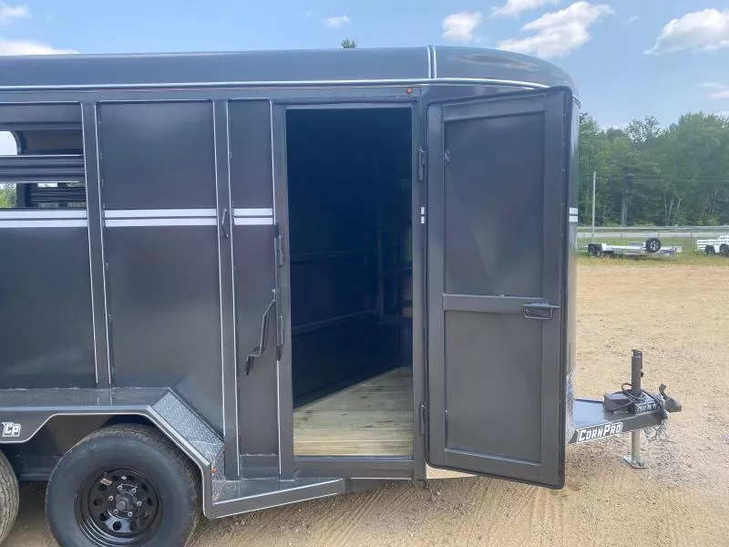 new Horse Trailers CornPro  for sale, in Loudon, NH Thumbnail 18