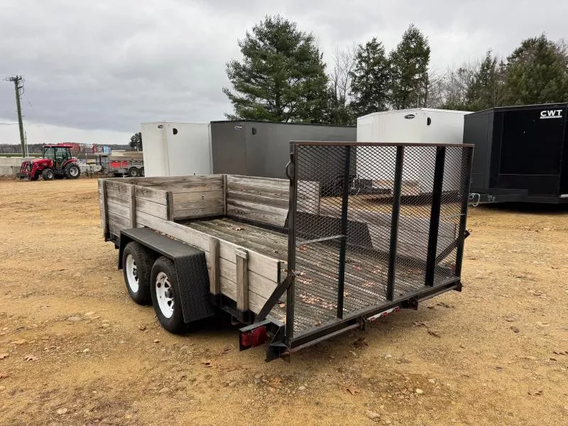 used Equipment / Flatbed Trailers On The Road  for sale, in Loudon, NH Thumbnail 6