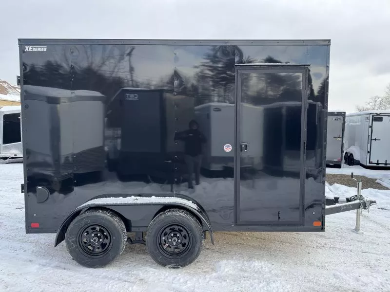 new Cargo (Enclosed) Trailers ITI Cargo Other for sale, in Loudon, NH Thumbnail 9