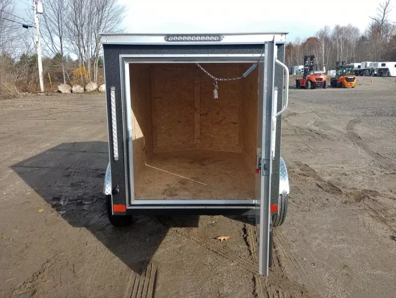 new Cargo (Enclosed) Trailers Covered Wagon Trailers  for sale, in Manchester, ME Thumbnail 2