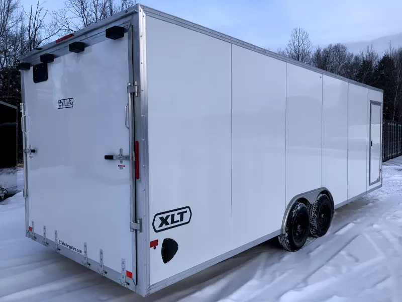 new Cargo (Enclosed) Trailers E-Z Hauler  for sale, in Bangor, ME Thumbnail 8