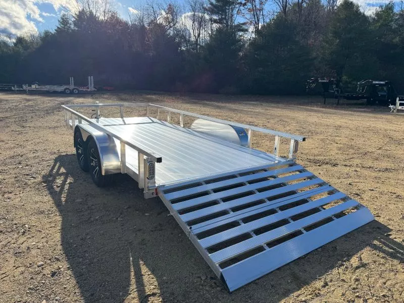 new Equipment / Flatbed Trailers Sport Haven Other for sale, in Loudon, NH Thumbnail 2