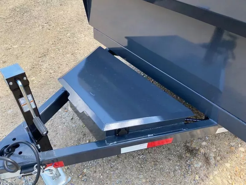 new Dump Trailers Norstar  for sale, in Loudon, NH Thumbnail 15