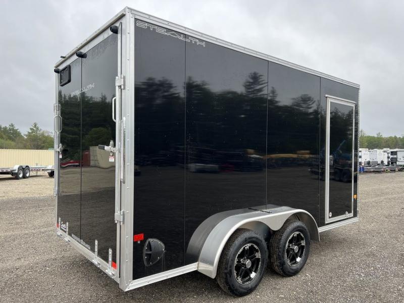 used Cargo (Enclosed) Trailers Stealth Trailers Other for sale, in Turner, ME Thumbnail 7