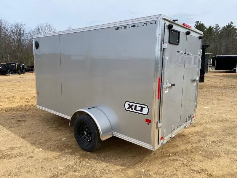 new Cargo (Enclosed) Trailers Stealth Trailers  for sale, in Loudon, NH Thumbnail 6
