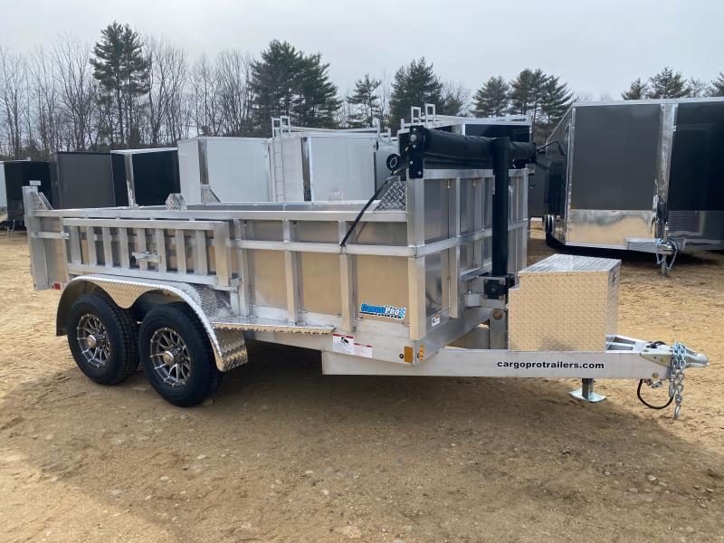 new Dump Trailers CargoPro Trailers Other for sale, in Loudon, NH image-0