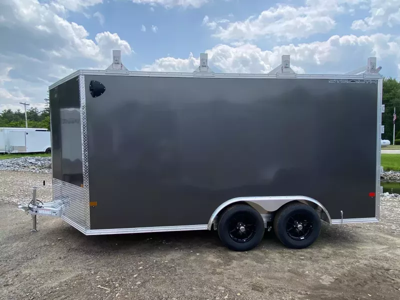 new Cargo (Enclosed) Trailers Stealth Trailers Other for sale, in Loudon, NH Thumbnail 5